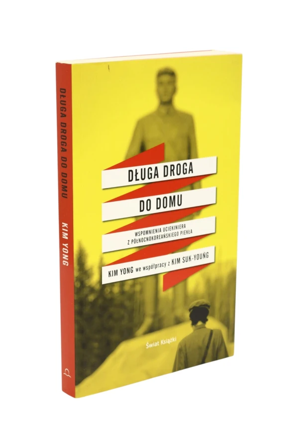 Długa droga do domu Kim Yong