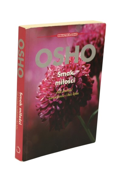 Smak miłości Osho