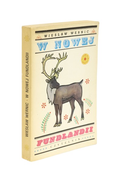 W nowej Funlandii Wernic