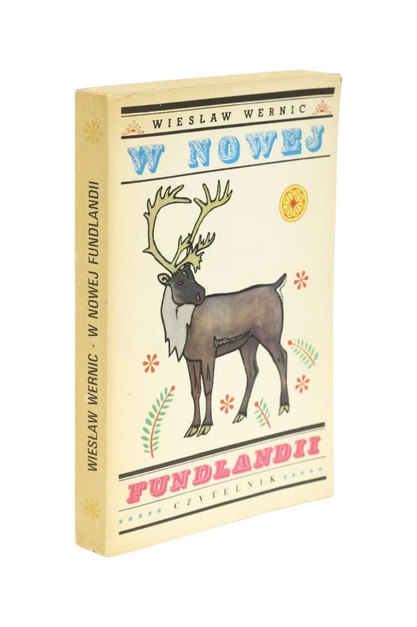 W nowej Funlandii Wernic