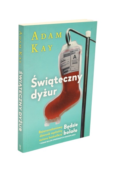 Świąteczny dyżur Kay