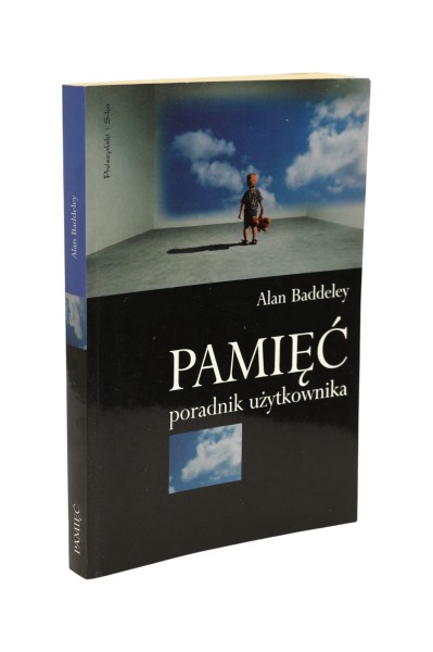 Pamięć poradnik użytkownika Alan Baddeley