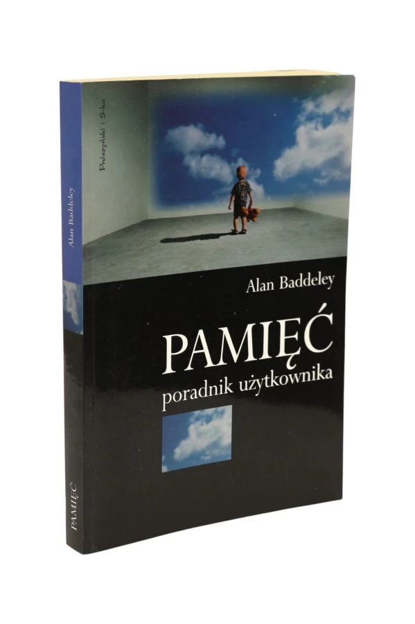 Pamięć poradnik użytkownika Alan Baddeley