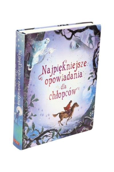 Najpiękniejsze opowiadania dla chłopców