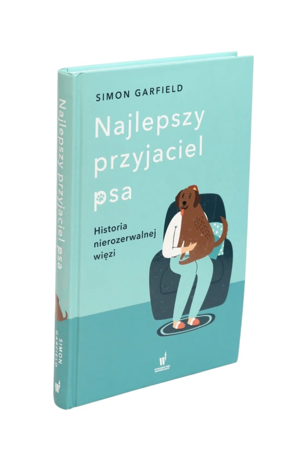 Najlepszy przyjaciel psa Simon Garfield