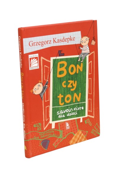 Bon czy ton Grzegorz Kasdepke