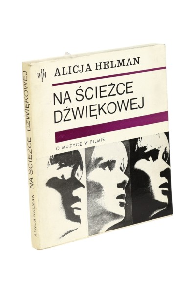 Na ścieżce dźwiękowej Helman