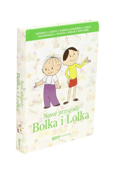 Nowe przygody Bolka i Lolka Praca zbiorowa