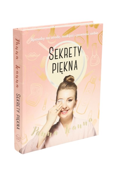 Sekrety piękna Panna Joanna