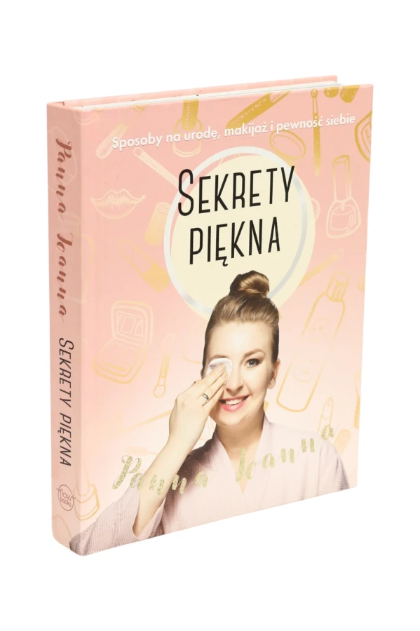 Sekrety piękna Panna Joanna