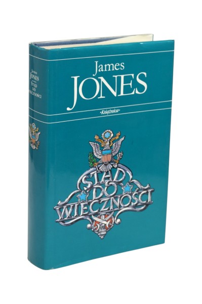 Stąd do wieczności James Jones