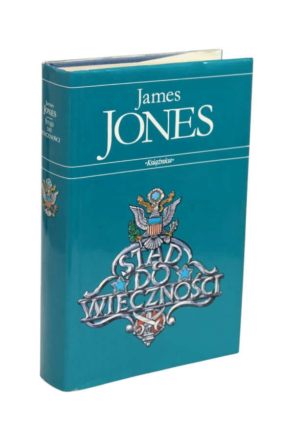Stąd do wieczności James Jones