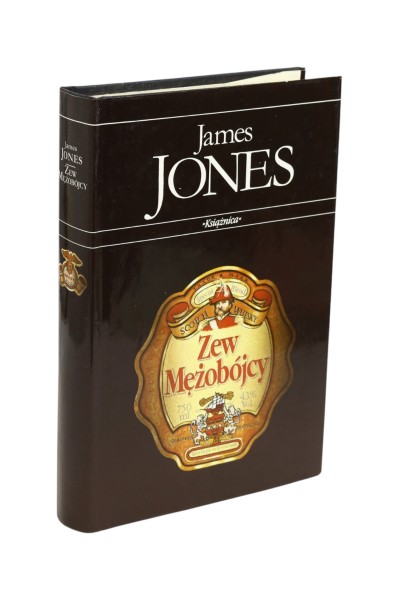 Zew mężobójcy James Jones