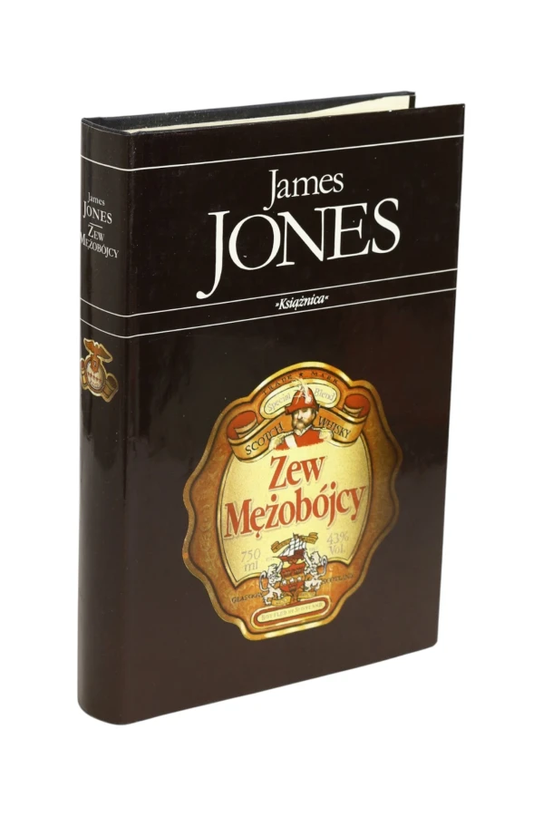 Zew mężobójcy James Jones
