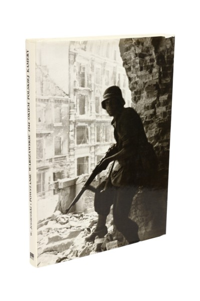 Powstanie Warszawskie 1944 okiem polskiej kamery Jewsiewicki