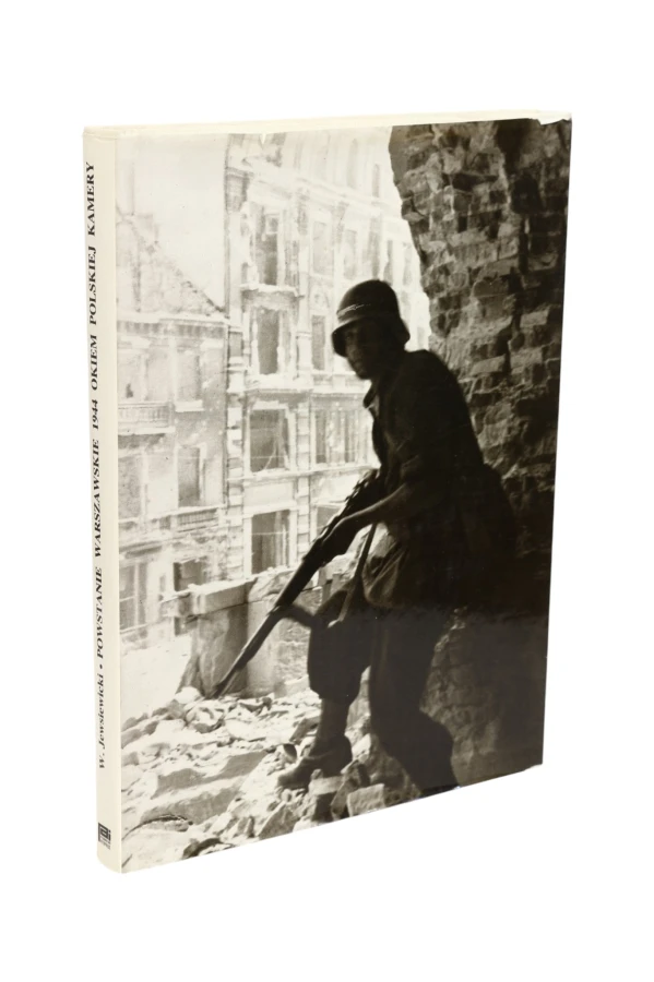 Powstanie Warszawskie 1944 okiem polskiej kamery Jewsiewicki