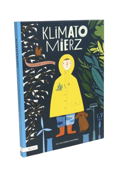 Klimatomierz Ola Woldańska-Płocińska