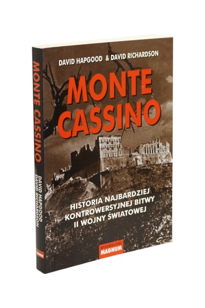 Monte Cassino David Hapgood
