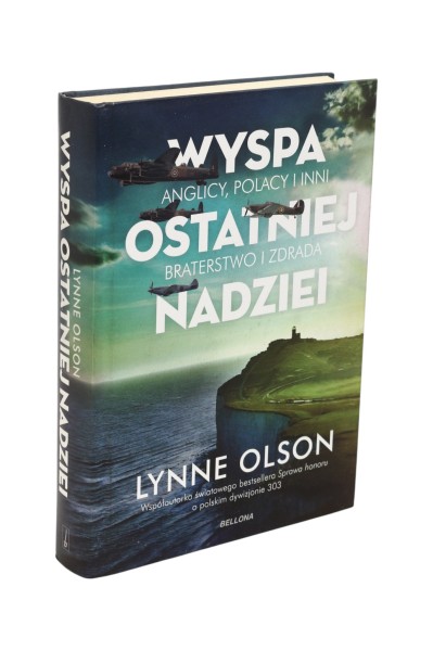 Wyspy ostatniej nadziei Olson