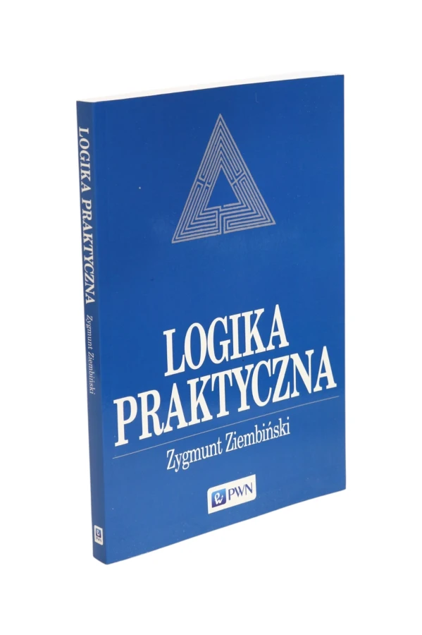 Logika praktyczna Zygmunt Ziembiński