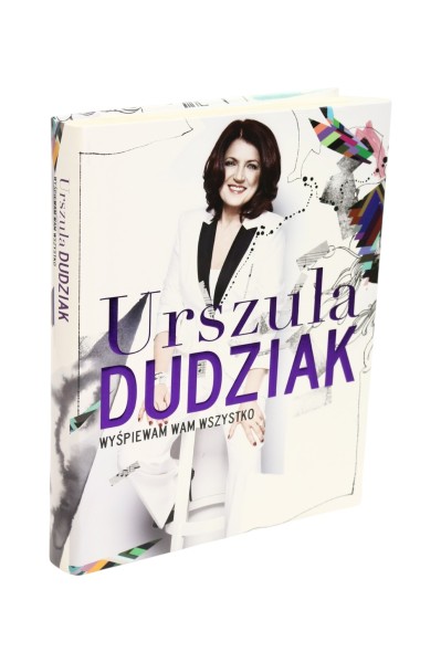 Urszula Dudziak Wyśpiewam Wam wszystko