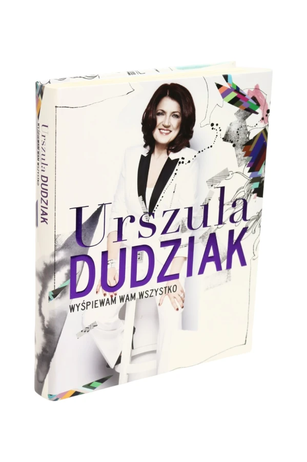 Urszula Dudziak Wyśpiewam Wam wszystko