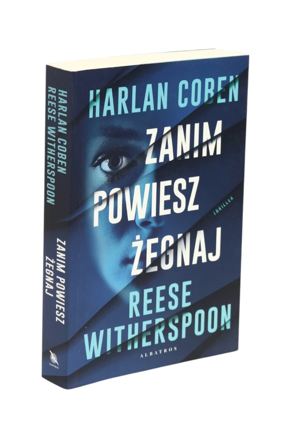 Zanim powiesz żegnaj Coben