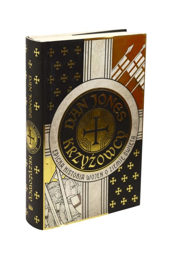 Krzyżowcy Dan Jones