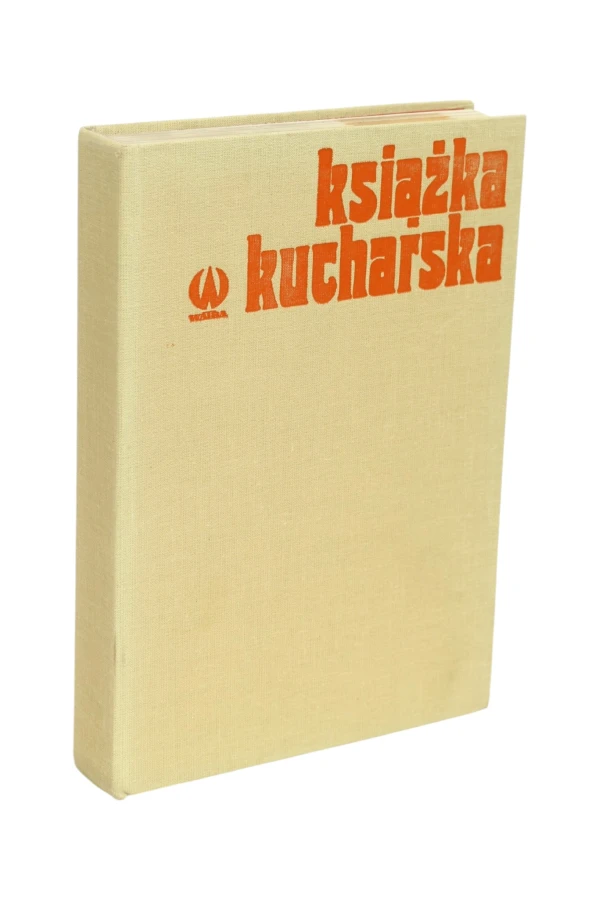 Książka kucharska Zofia Zawistowska