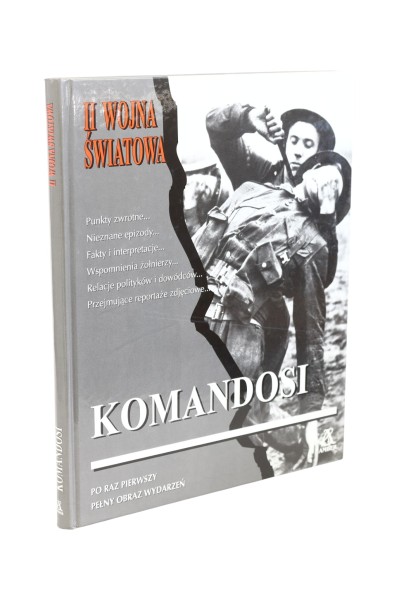 II wojna światowa Komandosi Miller