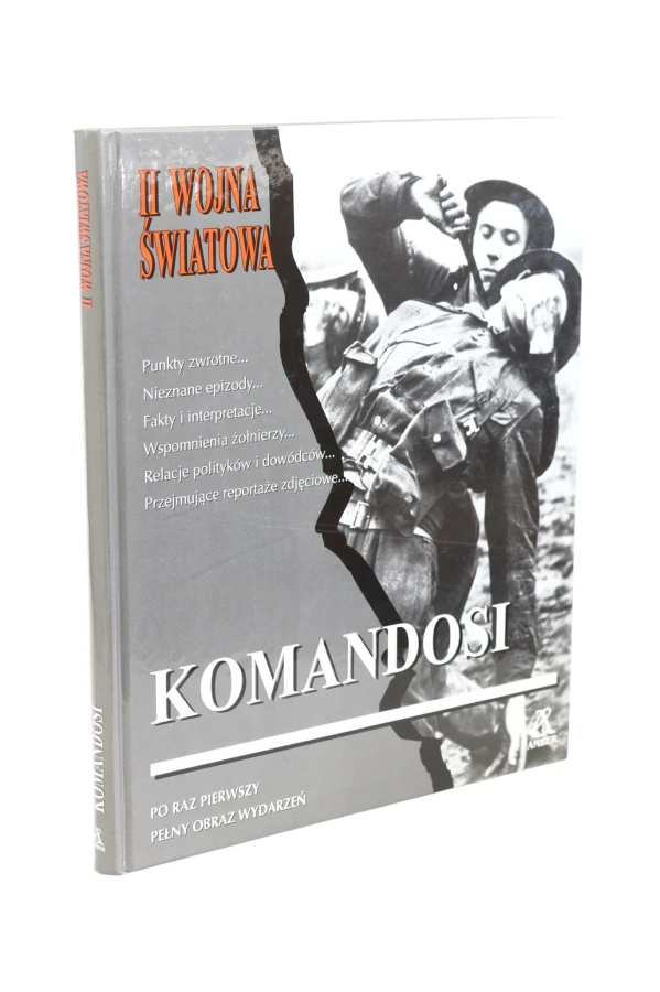 II wojna światowa Komandosi Miller