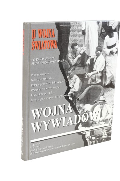II wojna światowa Wojny wywiadów Russell