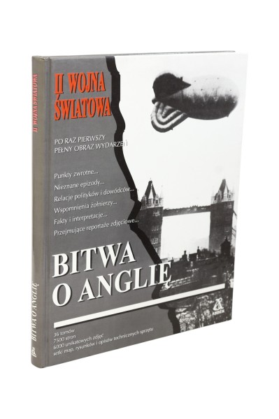 II wojna światowa Bitwa o Anglię Mosley