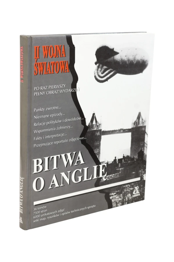 II wojna światowa Bitwa o Anglię Mosley