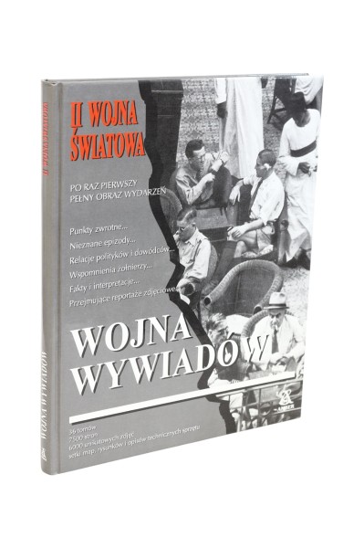 II wojna światowa Wojny wywiadów Russell