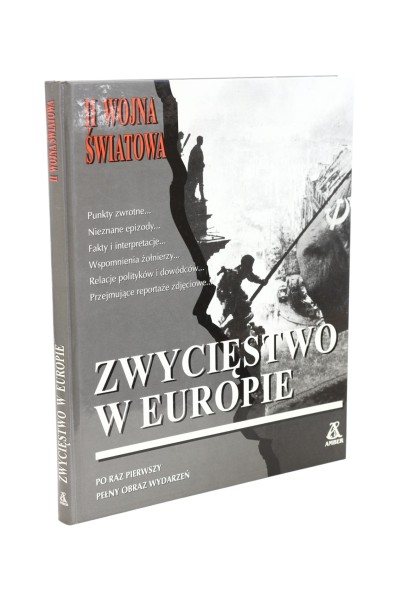II wojna światowa Zwycięstwo w Europie Simons