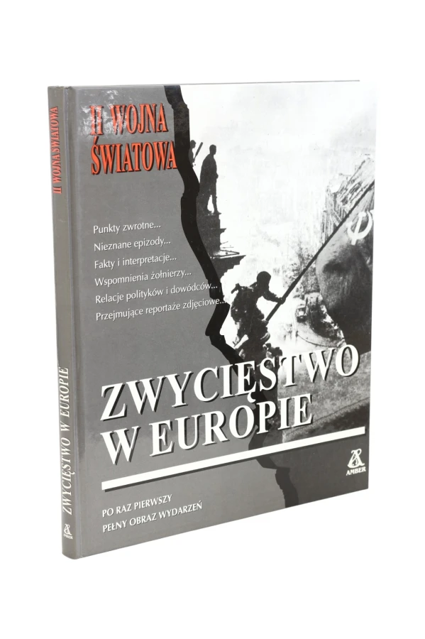 II wojna światowa Zwycięstwo w Europie Simons
