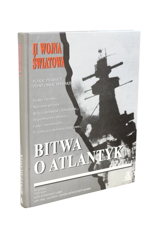 II wojna światowa Bitwa o Atlantyk Pitt