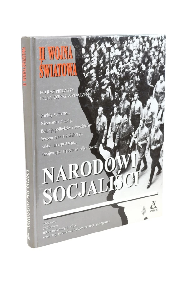 II wojna światowa Narodowi socjaliści Herzstein