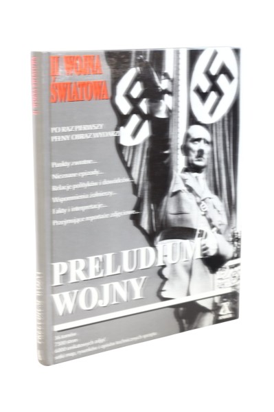 II wojna światowa Preludium wojny Elson