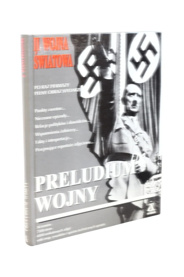 II wojna światowa Preludium wojny Elson