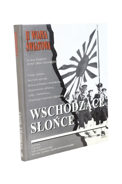 II wojna światowa Wschodzące Słońce Zich