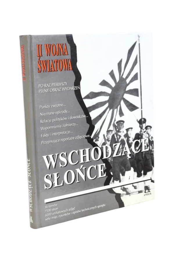 II wojna światowa Wschodzące Słońce Zich