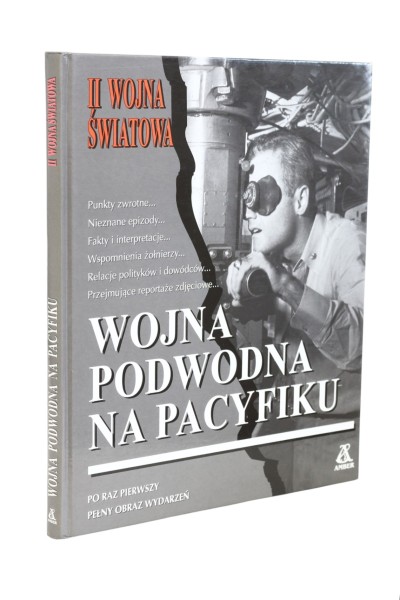 II wojna światowa Woja podwodna na Pacyfiku Wheeler