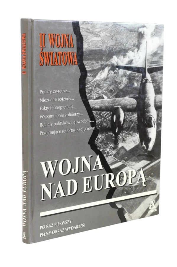 II wojna światowa Wojna nad Europą Bailey