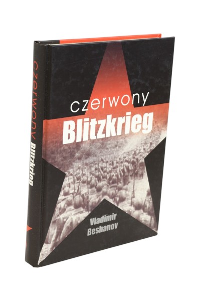 Czerwony Blitzkrieg Vladimir Beshanov