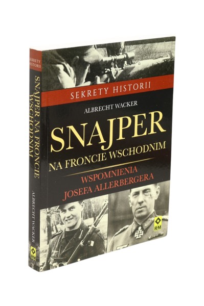 Snajper na froncie wschodnim Wacker
