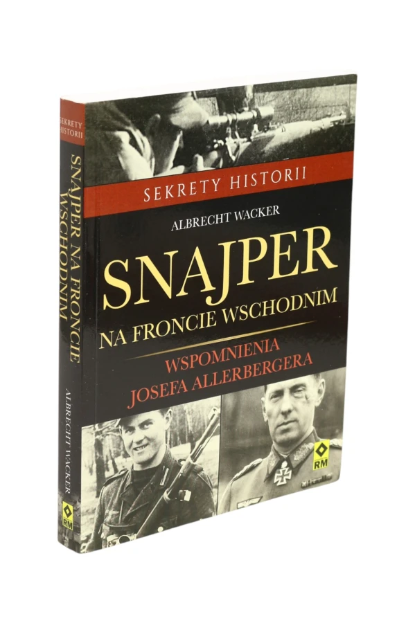 Snajper na froncie wschodnim Wacker