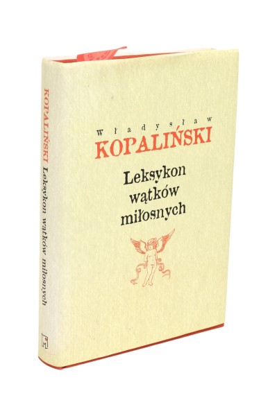 Leksykon wątków miłosnych Kopaliński