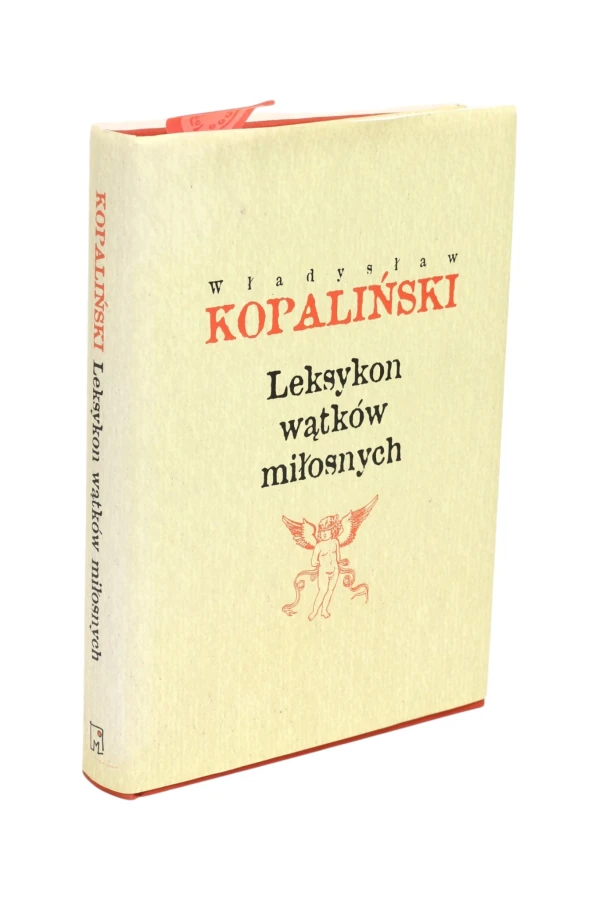 Leksykon wątków miłosnych Kopaliński